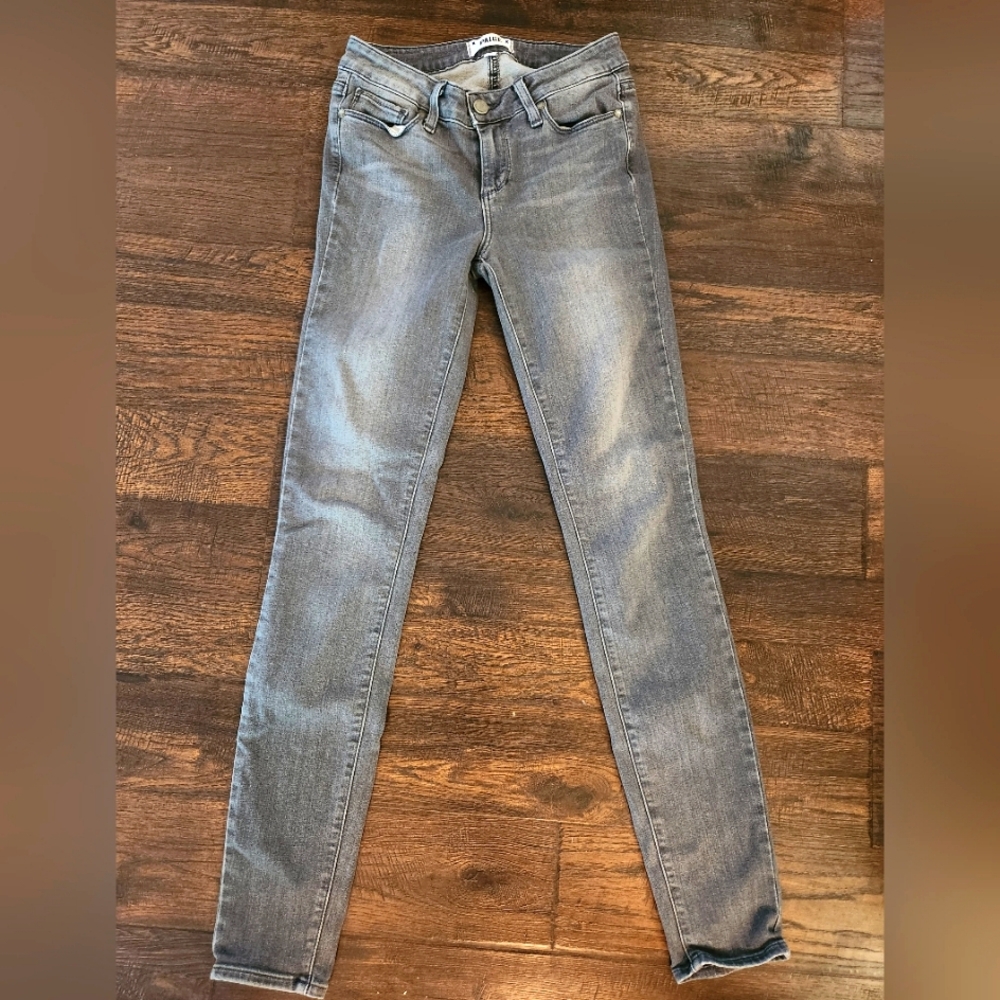 Paige Verdugo Ultra Skinny, grey